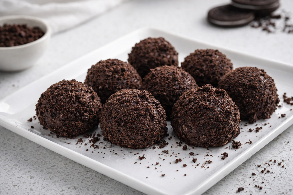 Cookies & Cream Protein Power Bites