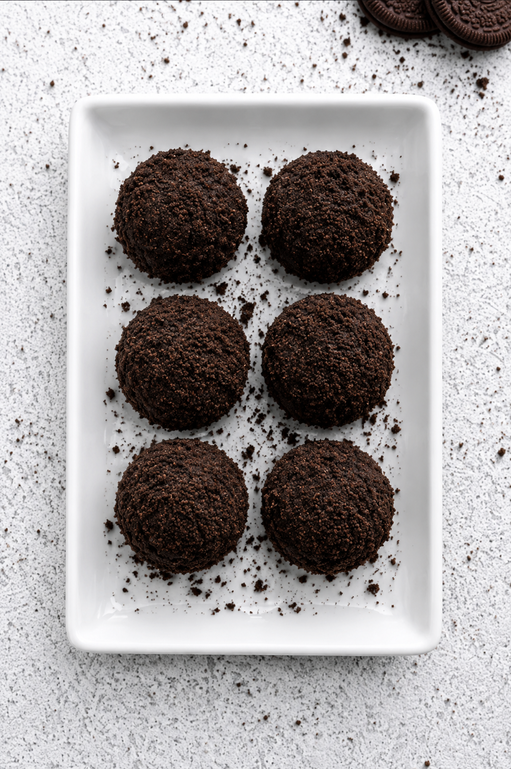 Cookies & Cream Protein Power Bites