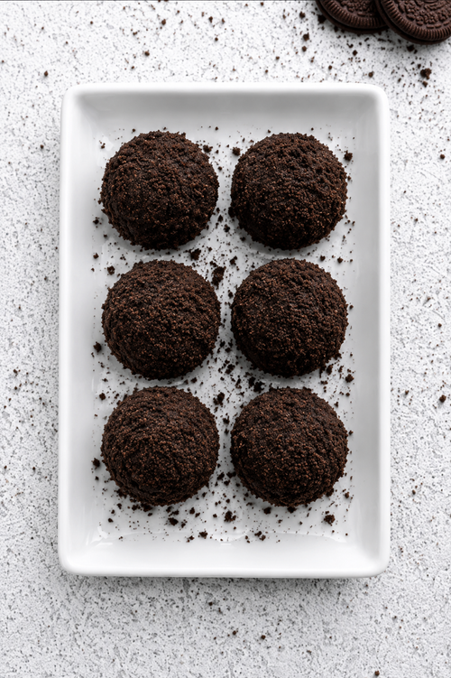 Cookies & Cream Protein Power Bites